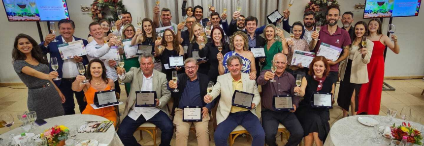CNA anuncia vencedores do Prêmio Brasil Artesanal de Vinhos e Espumantes