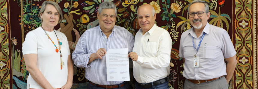 SENAR-PR e IDR-Paraná renovam parceria para capacitar técnicos e produtores