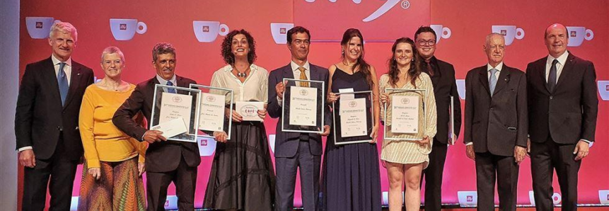 Presidente de Sindicato de Muzambinho conquista o Prêmio Illy de Qualidade Sustentável do Café