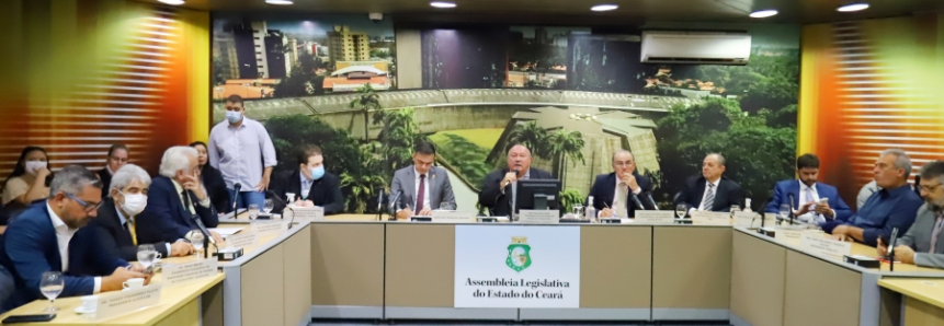 Reajuste de energia no Ceará: Assembleia Legislativa decide entrar com ação contra Enel