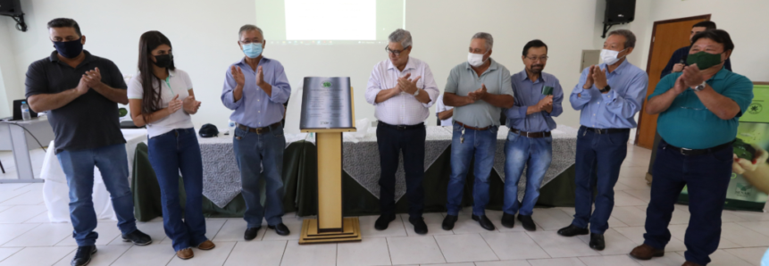 Mauá da Serra inaugura sindicato rural e fortalece representação do campo