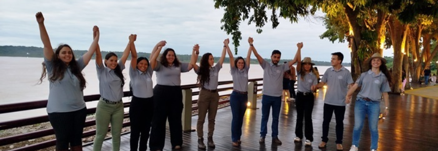 Jovens conhecem agro em Rondônia e sucessão familiar chama atenção dos participantes