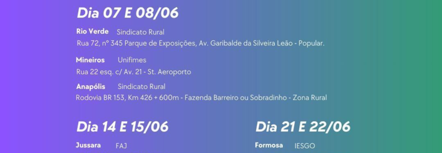Desafio AgroStartup 2024: maior maratona de inovação no agro do país começa neste fim de semana