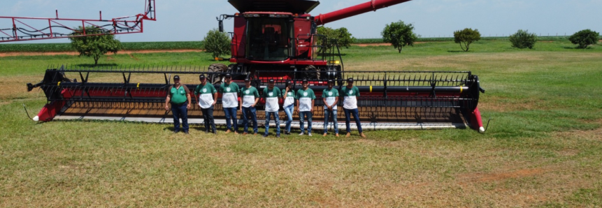 Cursos realizados em parceria entre Senar-MT e Case IH promovem oportunidades no setor agrícola