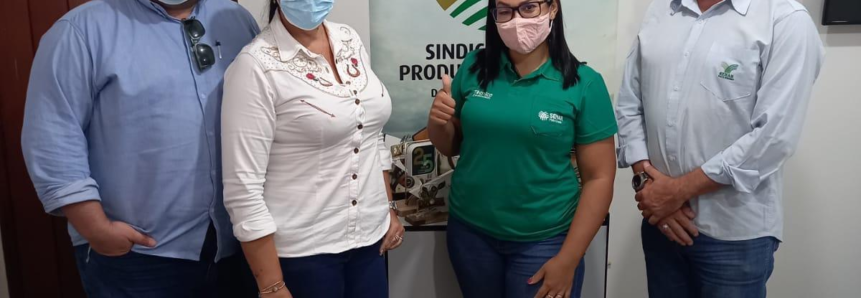 ATEG do Senar-MT começa atender apicultores de Rondonópolis
