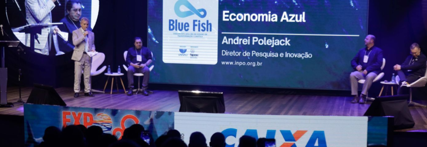 Em Itajaí, segunda edição da ExpoMar demonstra o potencial do setor de pescados com sabor, tecnologias e negócios
