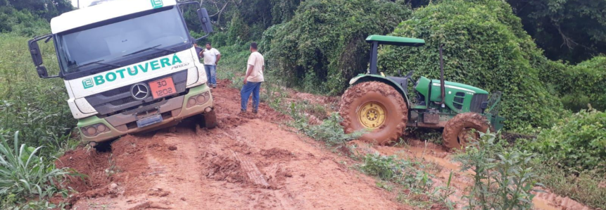 Produtores do Pantanal aguardam soluções em estradas e pontes precárias da região
