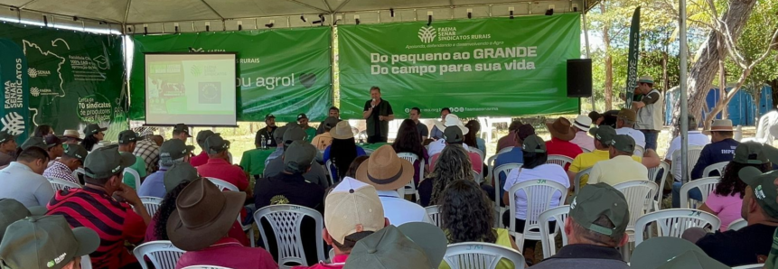 Torneio Leiteiro premia produtores assistidos pelo Senar no Médio Mearim