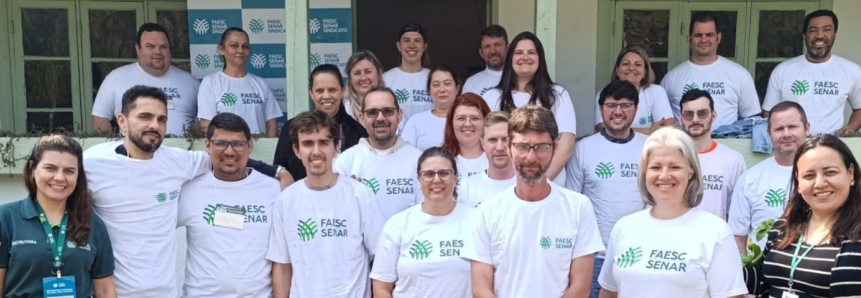 Senar/SC inicia segunda turma do Curso Técnico em Agronegócio no Polo de Joinville