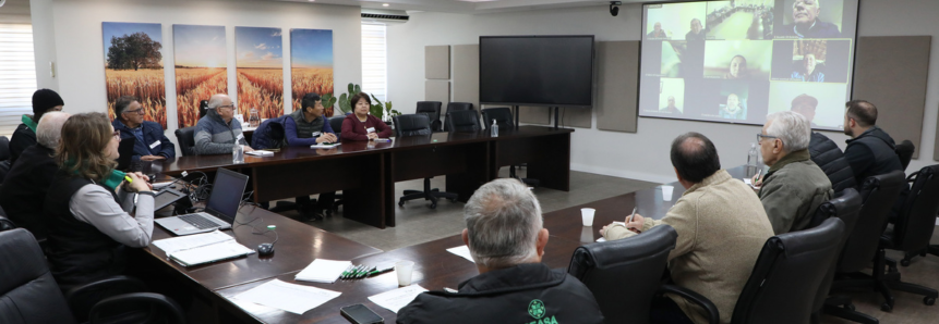 Comissão Técnica (CT) de Hortifruticultura debate desafio da diversidade de cultivos