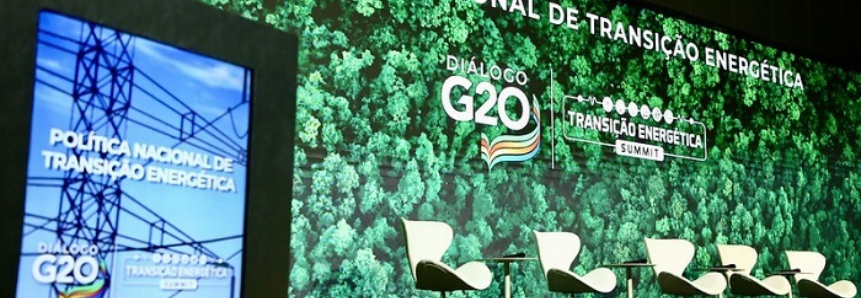 CNA participa do Diálogos G-20