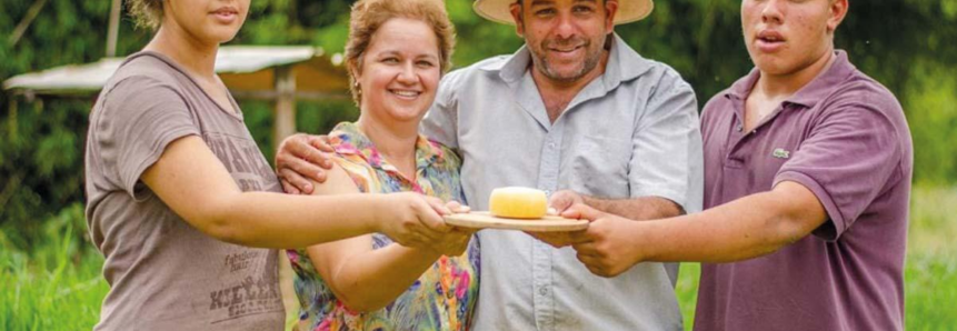 Paranaense fica em 2º lugar em concurso internacional de queijos