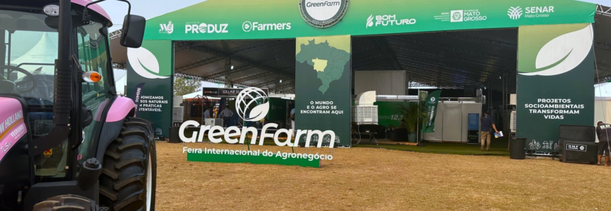 Sistema Famato está com a presença confirmada na Feira Internacional do Agronegócio