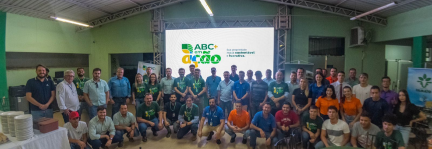 Projeto ABC+ em Ação realizado pela Famato e Sedec levam conhecimento e oportunidades a produtores em MT