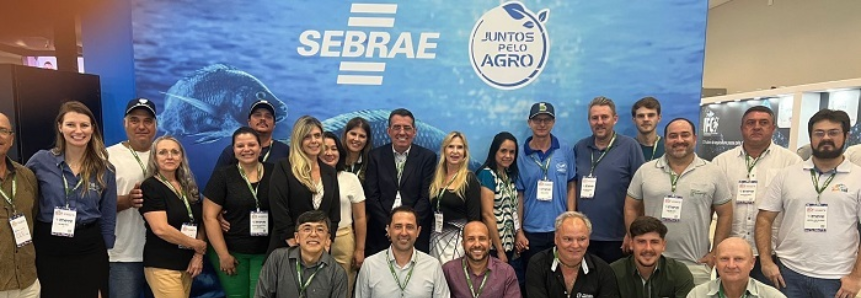 CNA debate desafios do setor de aquicultura no Brasil em congresso internacional