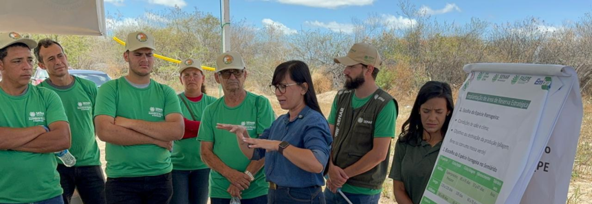 Qualificação: Dia de Campo capacita mais de 100 pecuaristas no Agreste Pernambucano