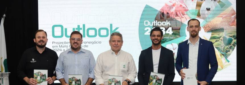 Outlook 2034: Imea apresenta projeções para o futuro do agronegócio em Mato Grosso