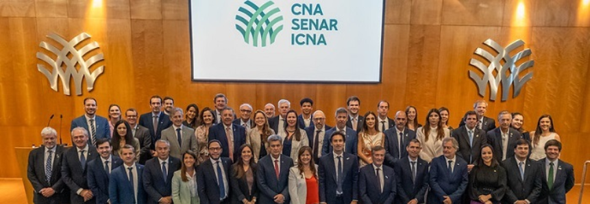 CNA recebe visita de parlamentares e representantes do setor produtivo da Argentina