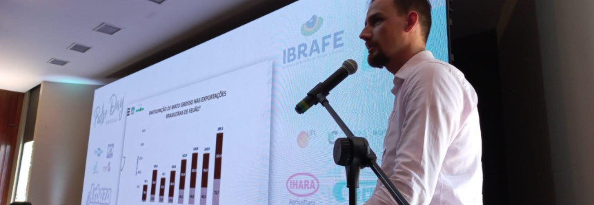 Imea lança estudo inédito sobre o mercado de feijões em Mato Grosso