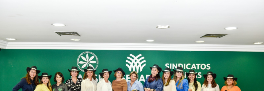 Presidentes de sindicatos rurais de MT representam Famato em visita à Faesp e à Secretaria de Agricultura de SP