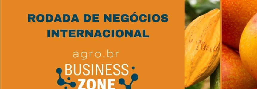 Projeto Agro.BR promove rodada de negócios em Salvador