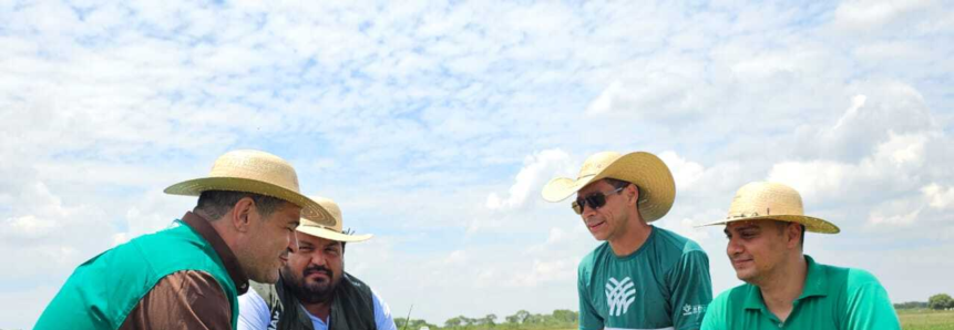 Senar-MT capacita técnicos do Programa Fazenda Pantaneira Sustentável