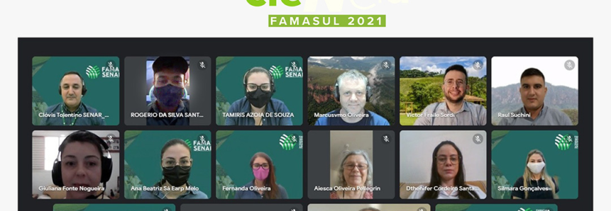 Sistema Famasul revela vencedores do Prêmio Agrociência 2021