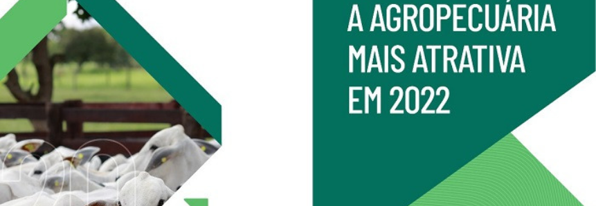 Sistema CNA/Senar apresenta custos de produção e promove evento “Como tornar a agropecuária mais atrativa em 2022”