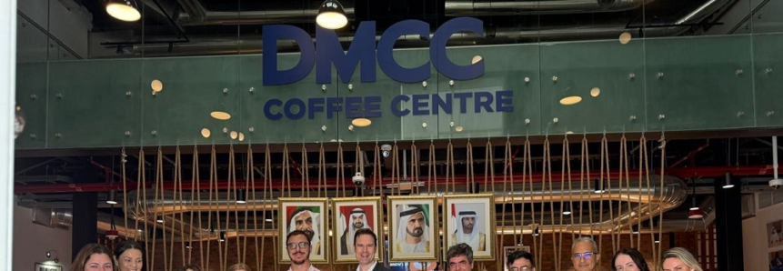 Produtores brasileiros de café visitam torrefadores e cafeterias em Dubai