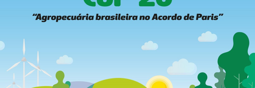 COP 26 - Conferência das Nações Unidas sobre Mudança Climática de 2021