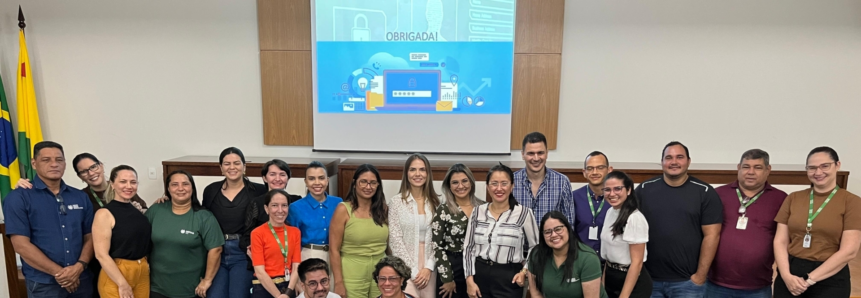 Sistema Faeac/Senar/Sindicatos promove capacitação sobre LGPD para colaboradores