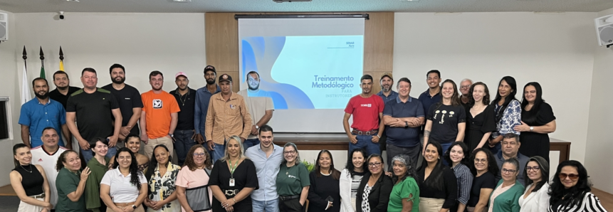 Instrutores do Senar Acre participam de Treinamento Metodológico