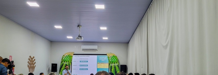 CNA encerra encontros para discutir propostas para o Plano Safra