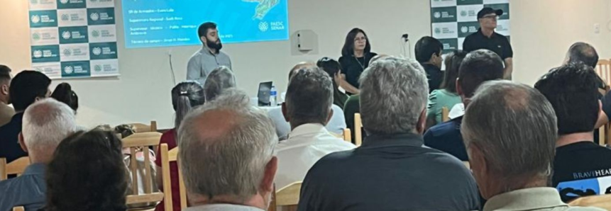 Grupo da Assistência Técnica e Gerencial de Armazém conquista resultados expressivos com a ATeG Bovinocultura de Corte