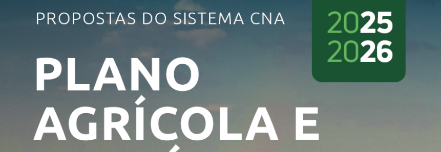 Plano Agrícola e Pecuário 2025/2026