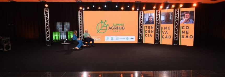 Summit AgriHub debate a importância de parcerias para o desenvolvimento do agronegócio