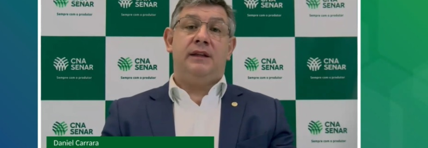 Diretor-geral do Senar afirma que conectividade é fundamental para a produção de alimentos
