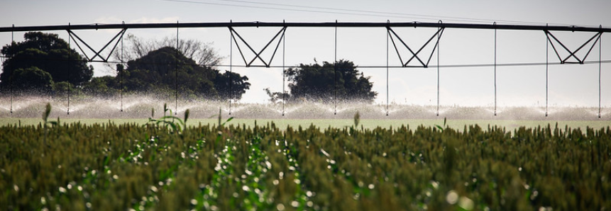 CNA discute iniciativas para o setor de irrigação