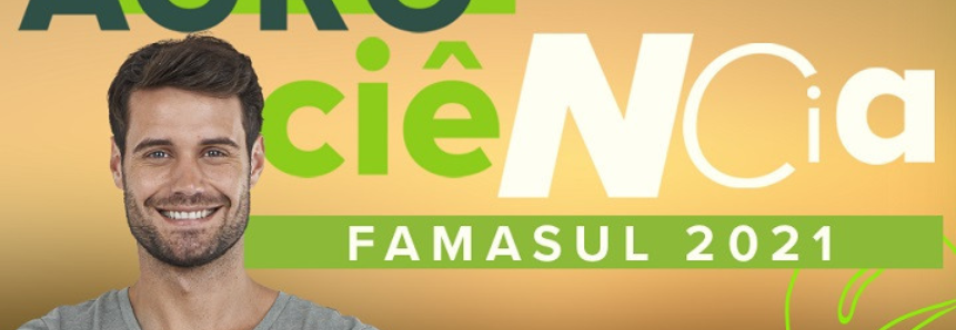 Famasul abre inscrições para Prêmio Agrociência 2021
