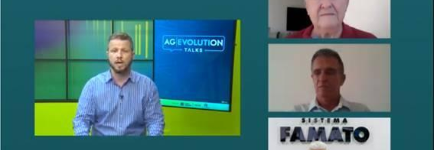 Federações Inovadoras foram tema do AgEvolution Talks