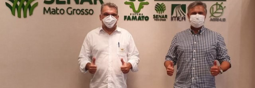 Senar-MT pode contribuir para colocar Mato Grosso entre estados que mais produzem leite
