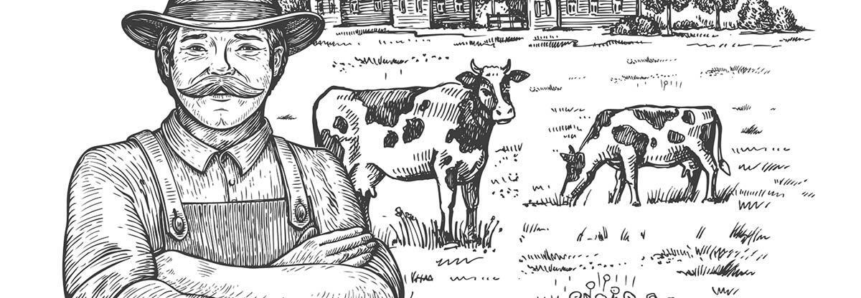 Entrevista: “Na fazenda, pessoas são mais importantes do que as vacas”