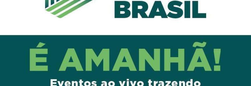 Segunda edição do projeto Agro pelo Brasil começa amanhã