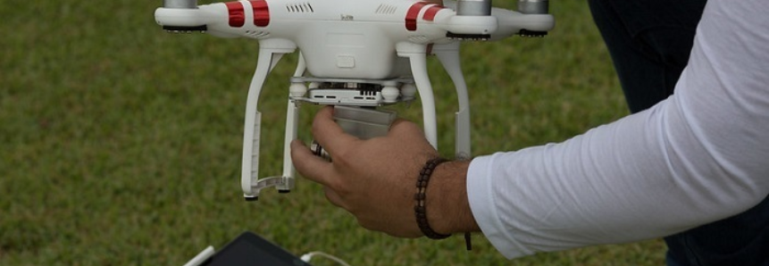 CNA discute regulamentação do uso de drones em atividades agropecuárias
