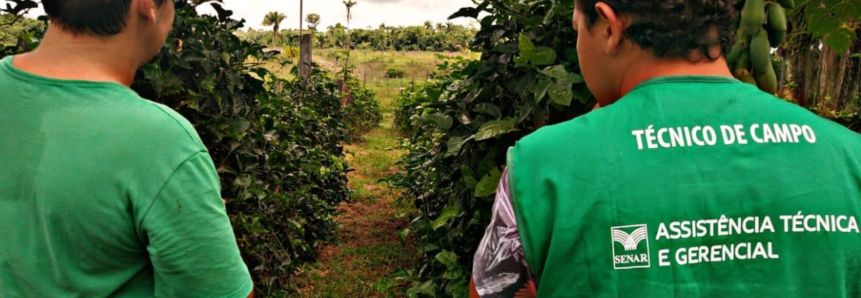 Senar Roraima leva consultoria para 60 Produtores Roraimenses de Fruticultura e Bovinocultura de Leite