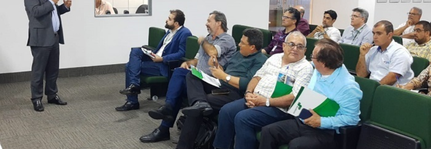 CNA debate pesquisa e mecanização para colheita da palma forrageira
