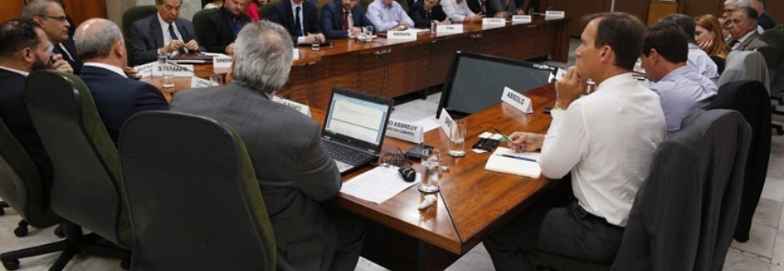 CNA debate Convênio ICMS na Câmara de Insumos do MAPA