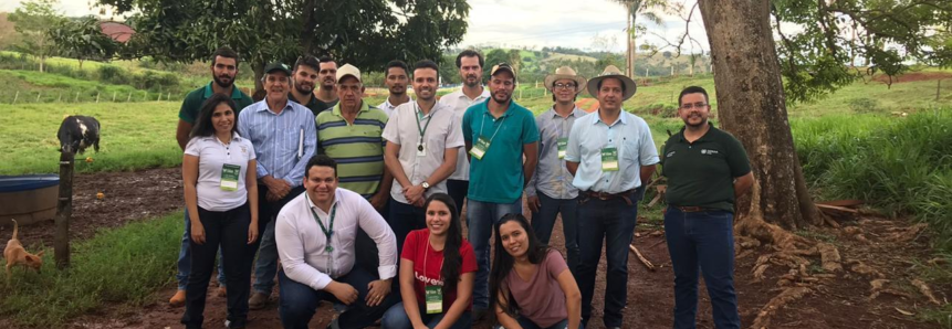 Paisagens Rurais capacita técnicos de campo para atender produtores do Cerrado