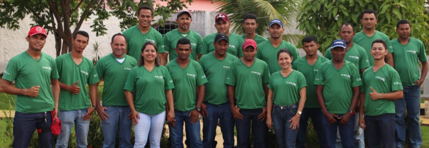 SENAR segue capacitando produtores e trabalhadores rurais através da Formação Profissional Rural
