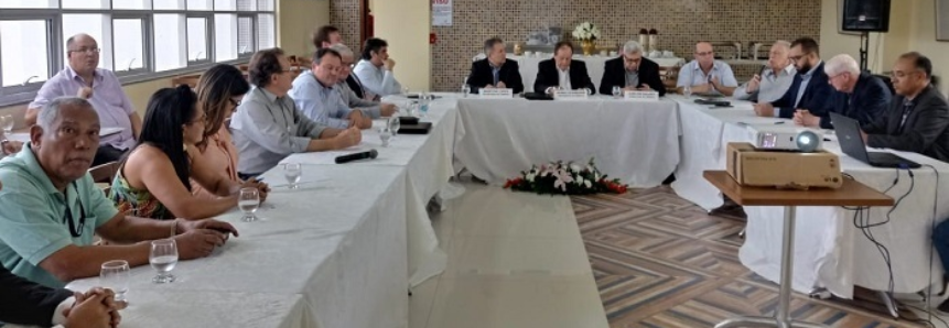 CNA participa de reunião da Câmara Setorial do Tabaco